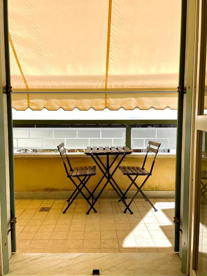 Sunset Boutique Apartment Marina di Massa Exterior foto